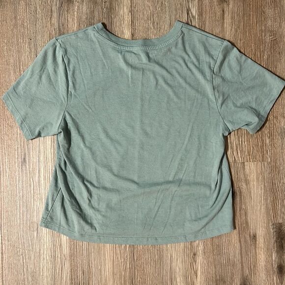 COCA-COLA Crop Top Shirt - Picture 5 of 6